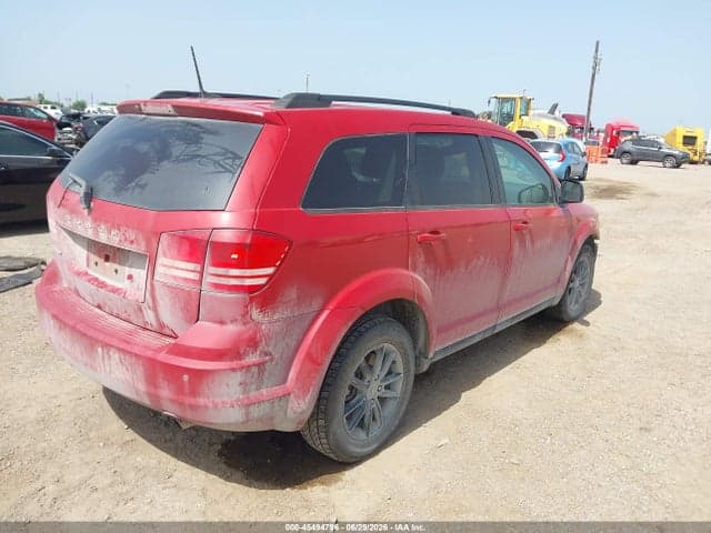 2020 DODGE JOURNEY SE VALUE 4