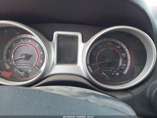 2020 DODGE JOURNEY SE VALUE 7