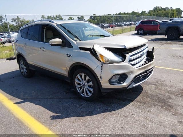 2017 FORD ESCAPE TITANIUM 1
