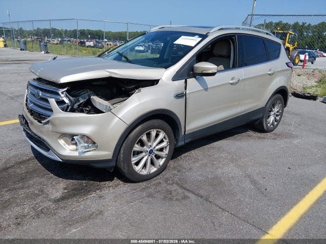 2017 FORD ESCAPE TITANIUM 2