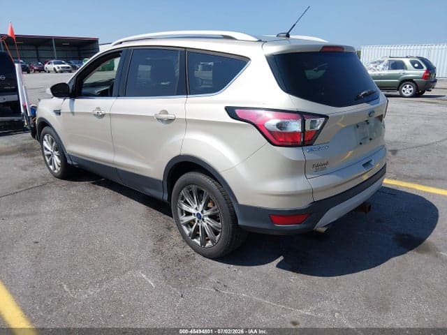 2017 FORD ESCAPE TITANIUM 3