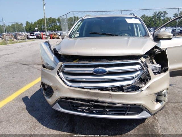 2017 FORD ESCAPE TITANIUM 6