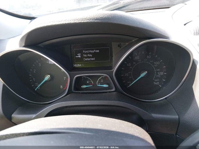 2017 FORD ESCAPE TITANIUM 7