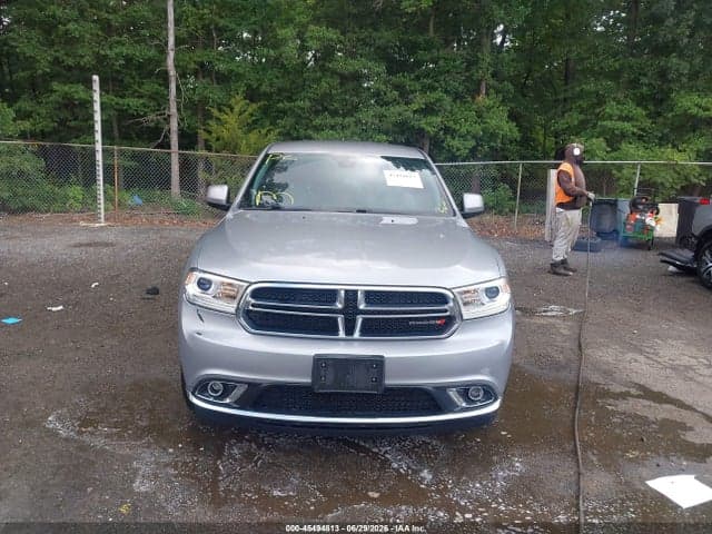 2017 DODGE DURANGO SXT RWD 12