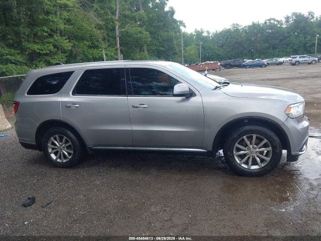 2017 DODGE DURANGO SXT RWD 13