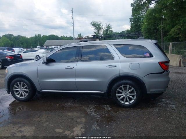 2017 DODGE DURANGO SXT RWD 14