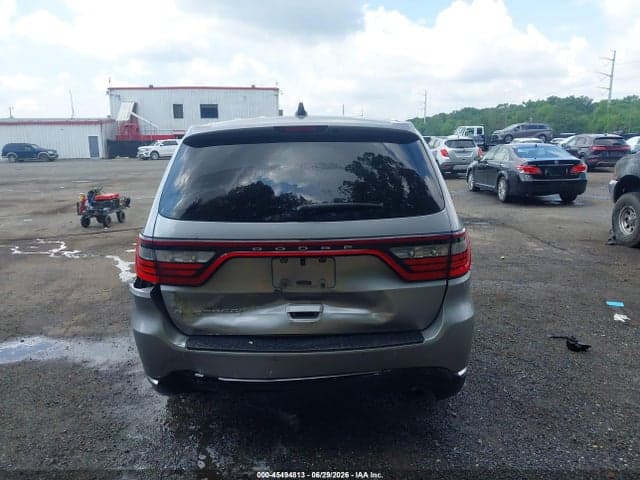 2017 DODGE DURANGO SXT RWD 16