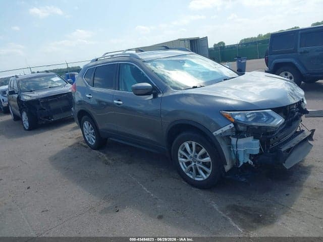 2019 NISSAN ROGUE S 1