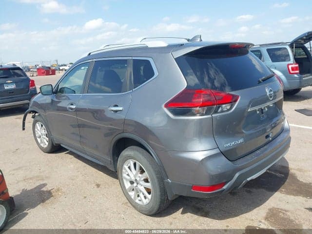2019 NISSAN ROGUE S 3