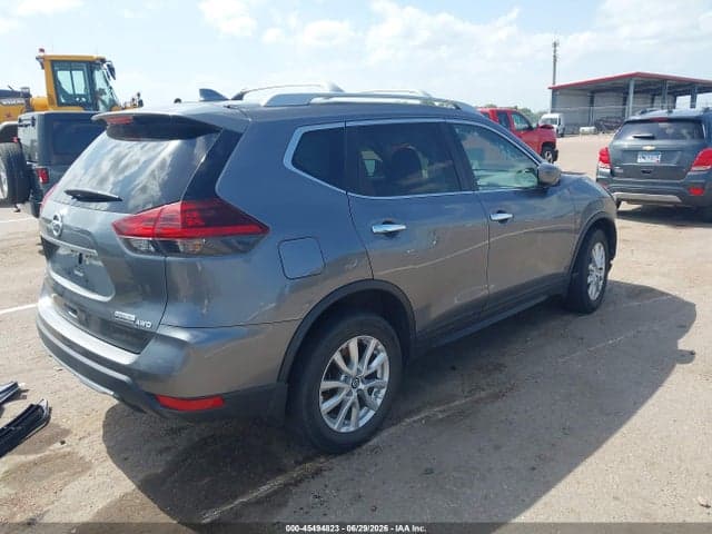 2019 NISSAN ROGUE S 4