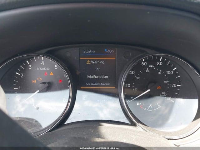 2019 NISSAN ROGUE S 7