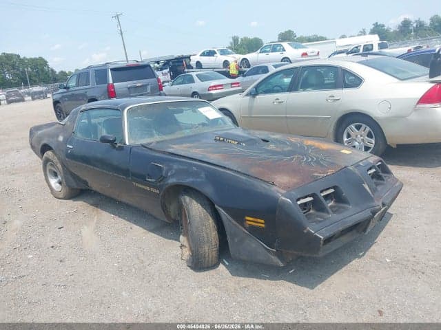 1979 PONTIAC TRANS AM