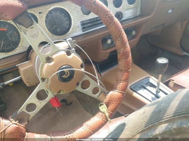 1979 PONTIAC TRANS AM 11