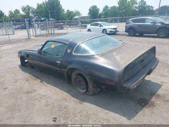 1979 PONTIAC TRANS AM 3