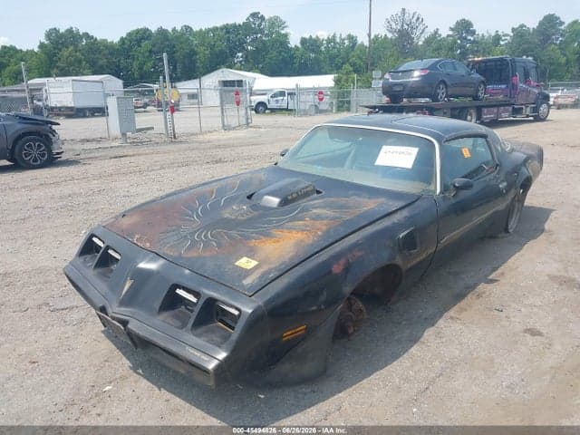 1979 PONTIAC TRANS AM 6