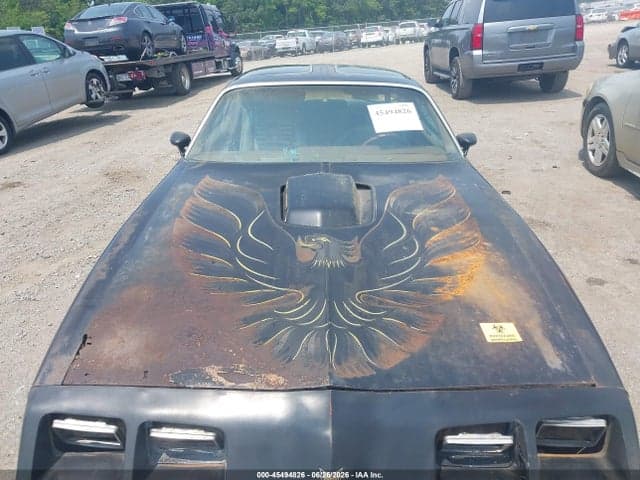 1979 PONTIAC TRANS AM 10