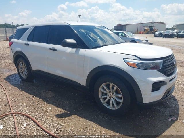 2021 FORD EXPLORER 1