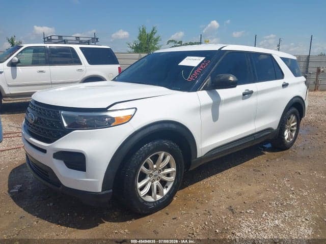 2021 FORD EXPLORER 2