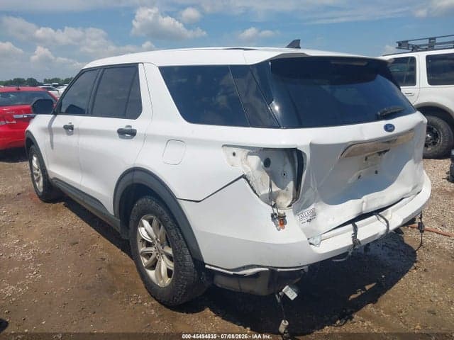 2021 FORD EXPLORER 3