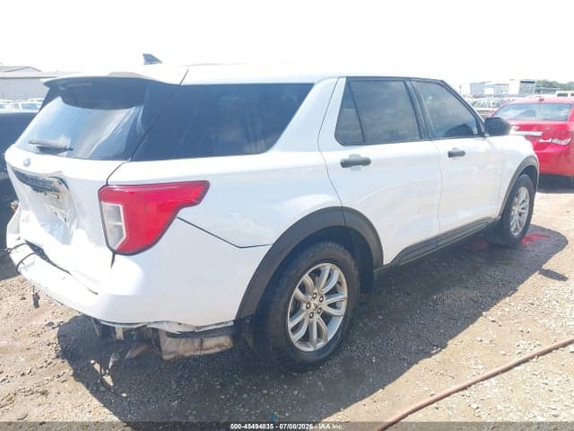 2021 FORD EXPLORER 4