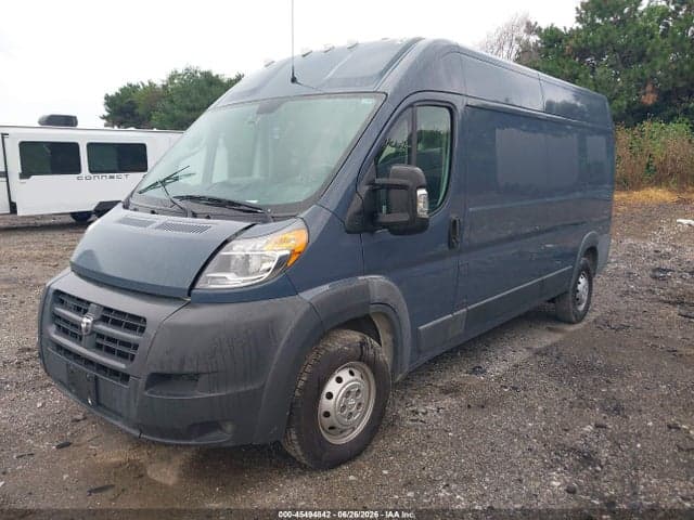2018 RAM PROMASTER 2500 HIGH ROOF 159 WB 2