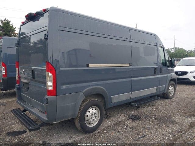 2018 RAM PROMASTER 2500 HIGH ROOF 159 WB 4