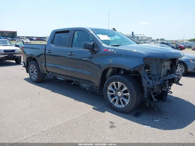2020 CHEVROLET SILVERADO 1500 4WD SHORT BED RST - 1