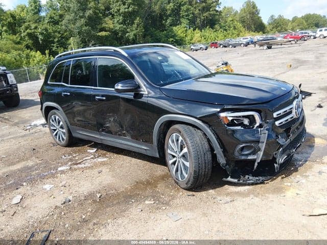 2022 MERCEDES-BENZ GLB 250