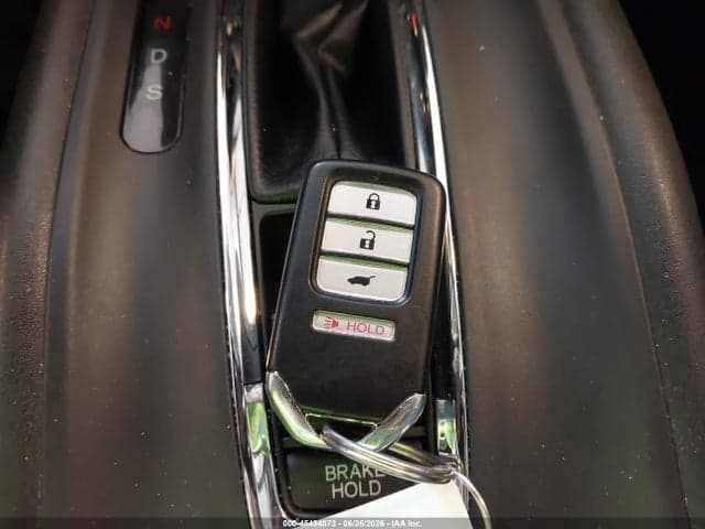 2020 HONDA HR-V AWD EX 11