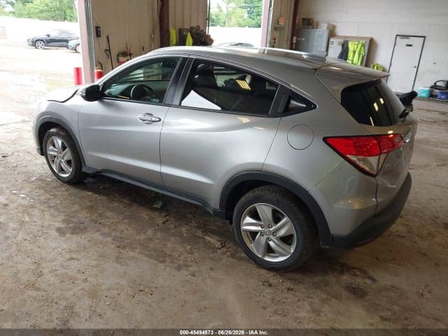 2020 HONDA HR-V AWD EX 3