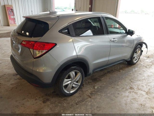 2020 HONDA HR-V AWD EX 4