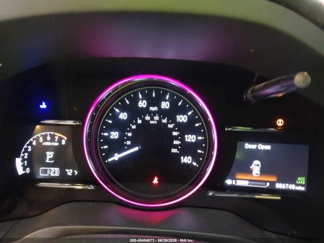 2020 HONDA HR-V AWD EX 7