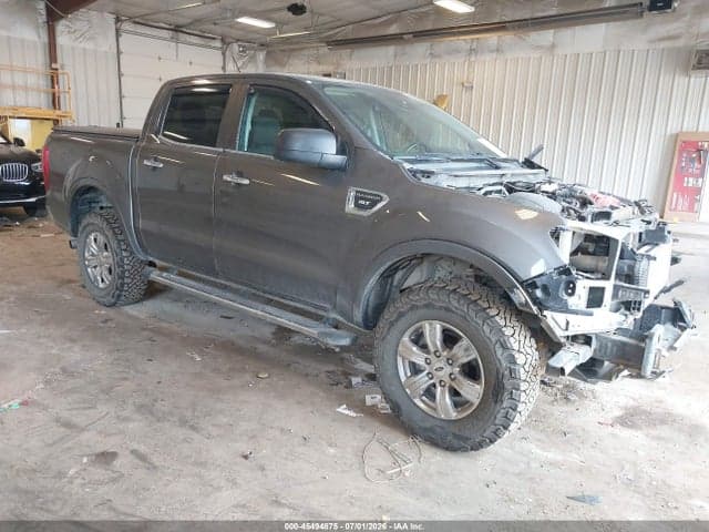 2022 FORD RANGER XLT 1