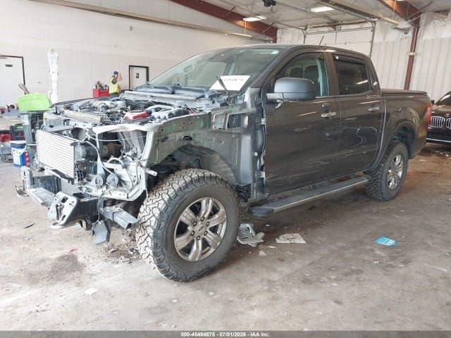2022 FORD RANGER XLT 2