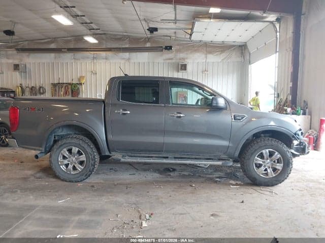 2022 FORD RANGER XLT 13