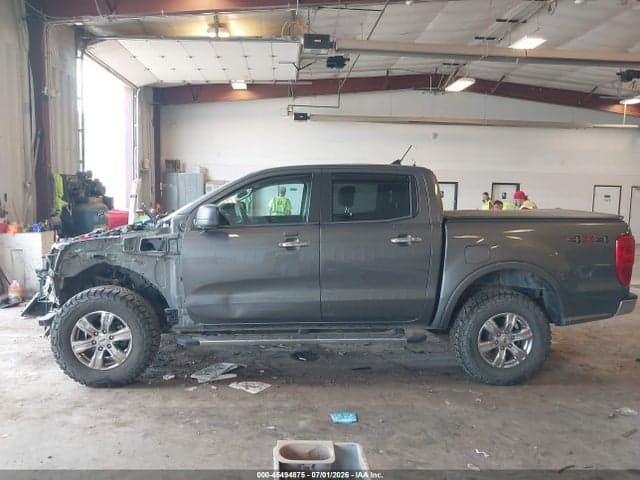 2022 FORD RANGER XLT 14