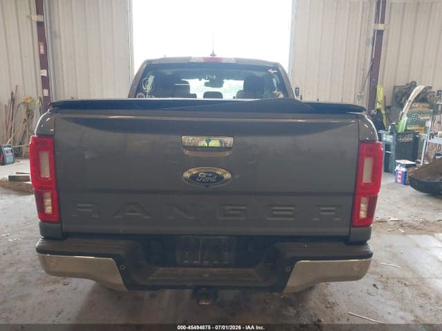 2022 FORD RANGER XLT 16