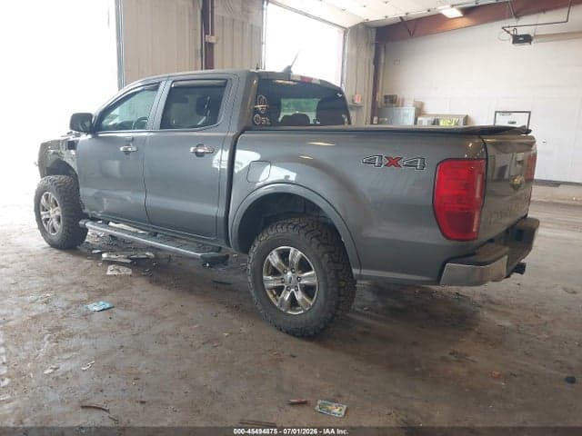 2022 FORD RANGER XLT 3