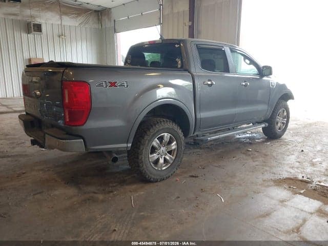 2022 FORD RANGER XLT 4