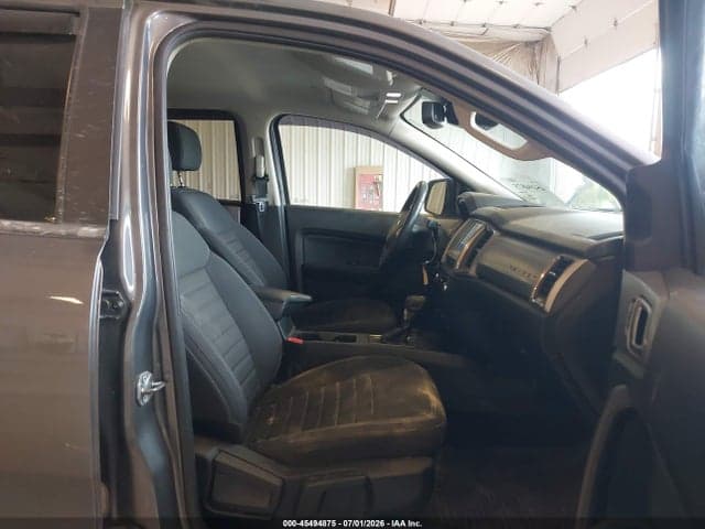 2022 FORD RANGER XLT 5