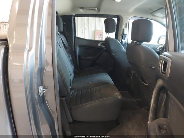2022 FORD RANGER XLT 8