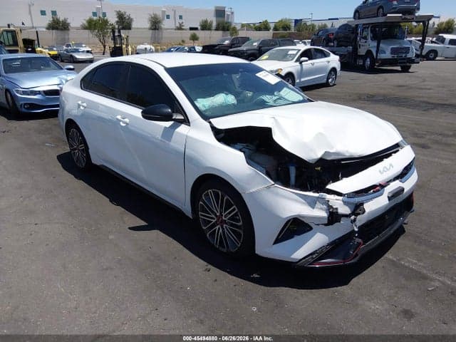 2022 KIA FORTE GT 1