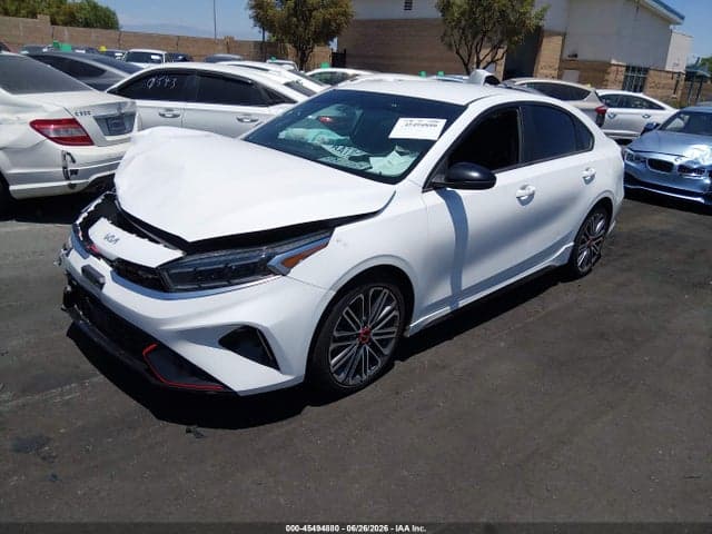 2022 KIA FORTE GT 2