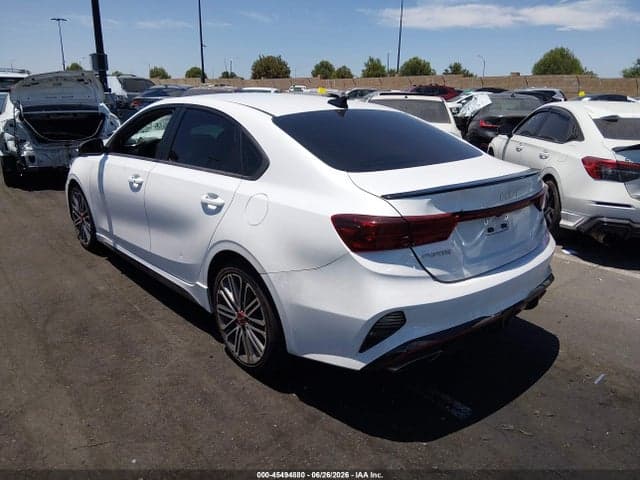 2022 KIA FORTE GT 3