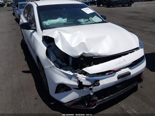 2022 KIA FORTE GT 6