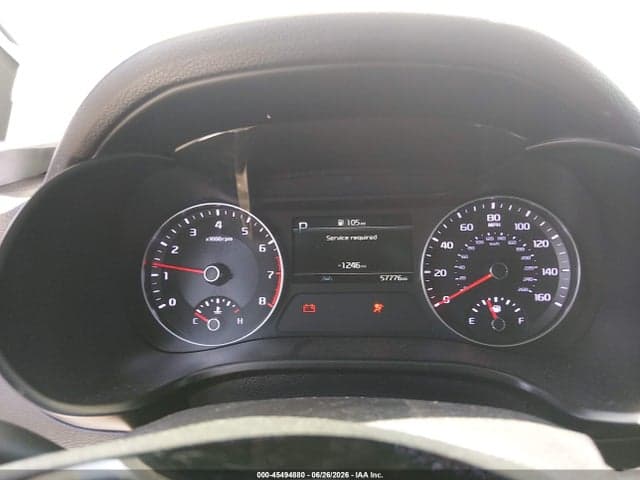 2022 KIA FORTE GT 7