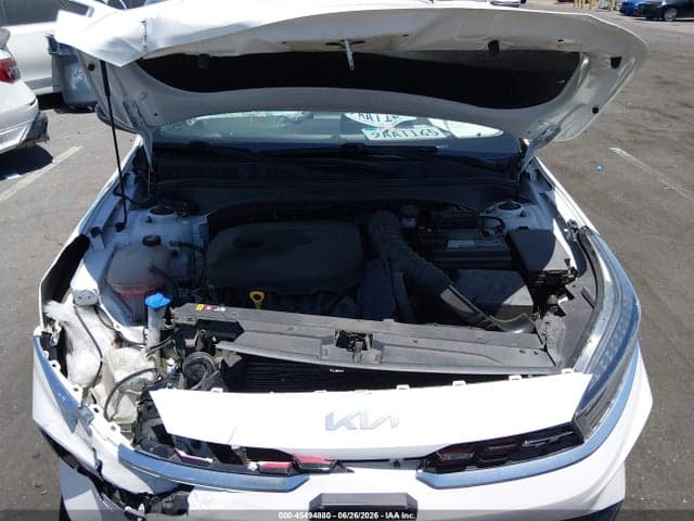 2022 KIA FORTE GT 10
