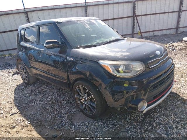 2017 KIA SOUL ! 1