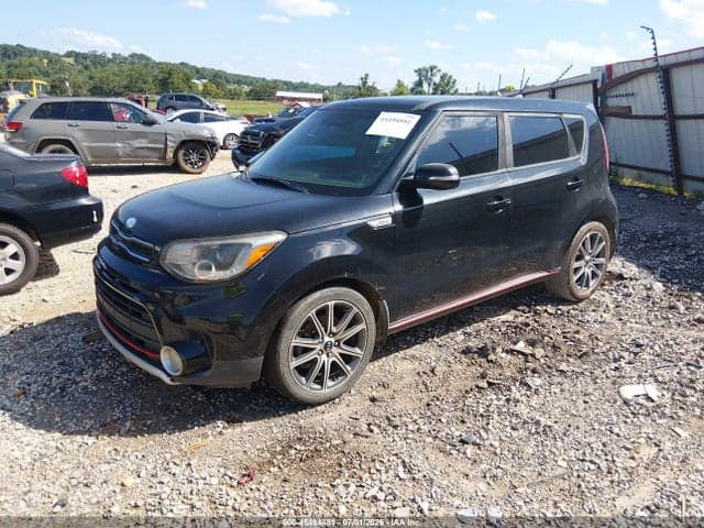 2017 KIA SOUL ! 2