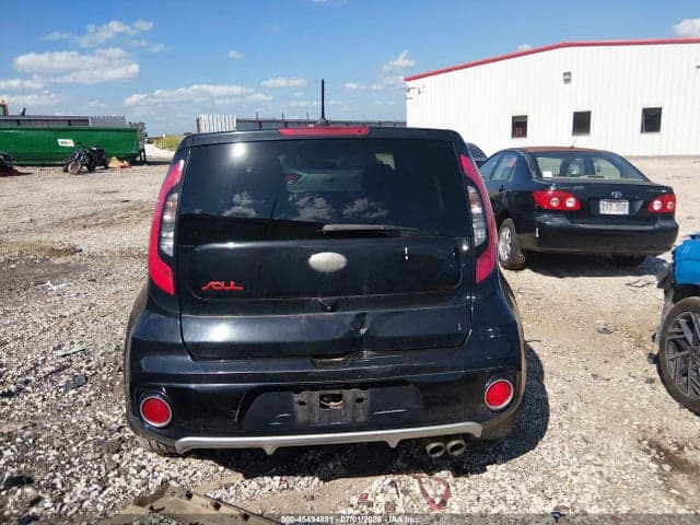 2017 KIA SOUL ! 17